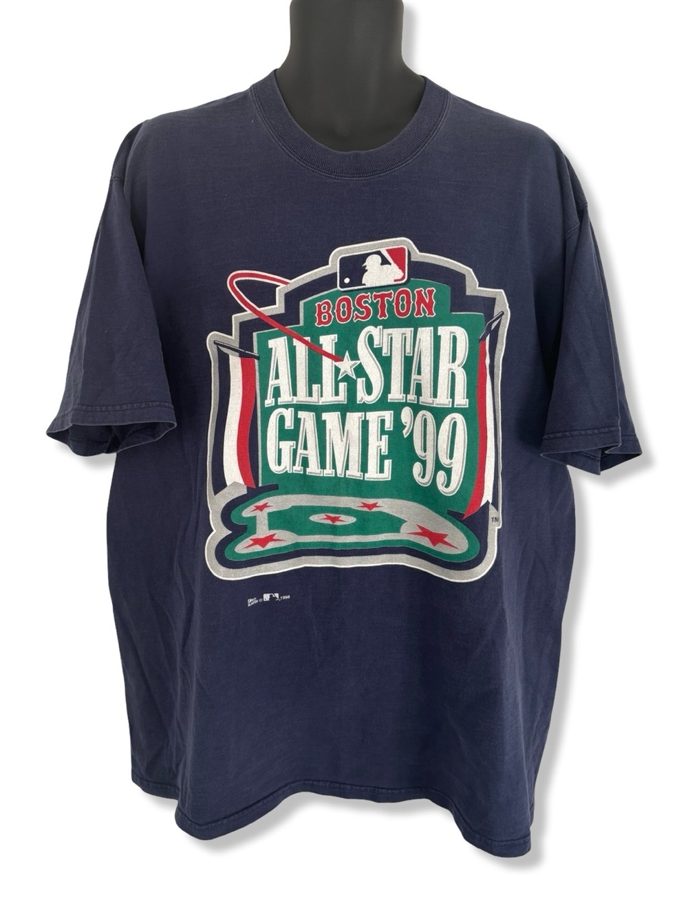 Vintage Boston Red Sox All-Star Game '99